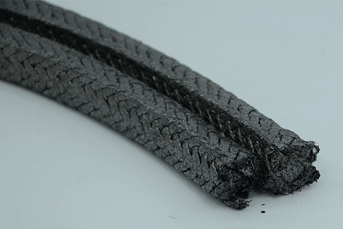 Inconel wire mesh jacketed Graphite Filament