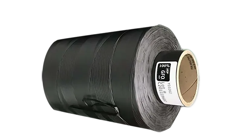 Impregnable Graphite PTFE Braided Yarn